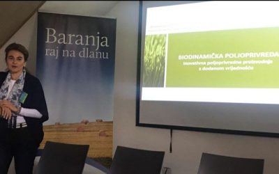 U BARANJI ODRŽAN TEMATSKI FORUM “DOMAĆE JE NA STOLU”