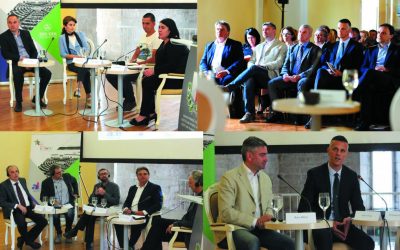 VELIKI INTERES ZA 1. BioGI FORUM ODRŽAN U POREČU