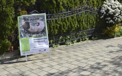 Završen VIKEND PRAKTIČNE BIODINAMIKE 27.-28.4. Proljeće 2019.