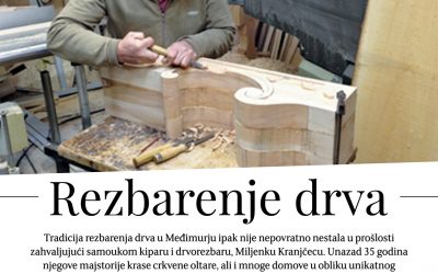 Međimurska večera – CultuREvive Tour