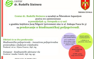 ŠIBENIK- predavanje