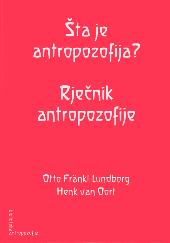 sto-je-antropozofija-Otto-Frankl-Lundborg-