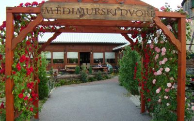 Međimurska večera – projekt CultuREvive Tour
