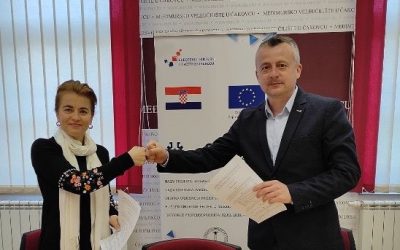 Potpisan sporazum o suradnji između Međimurskog veleučilišta i Centra dr. Rudolfa Steinera