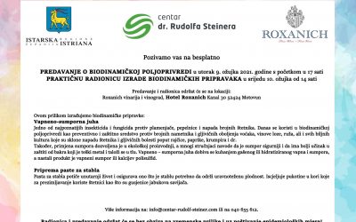 Radionica – Istra – Motovun – 9. i 10. ožujka 2021.