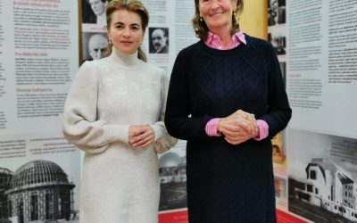 Posjet Ute Diedrichsen