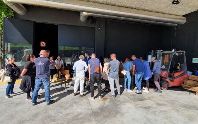 ODRŽANA RADIONICA IZRADE BIODINAMIČKIH PRIPRAVAKA U MOTOVUNU