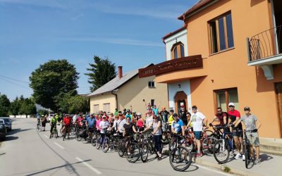 Održana biciklijada – Po pedali po Steinerovoj ruti