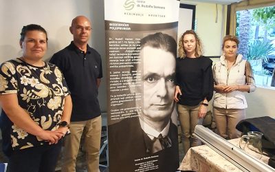 Održane edukacije u Mošćeničkoj dragi