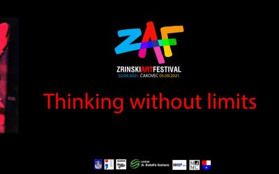 POZIV ZA SUDJELOVANJE NA Zrinski ART festival – 2021.