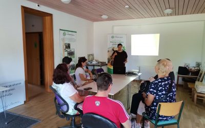 Posjet Društva osoba s tjelesnim invaliditetom Međimurske zupanije