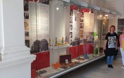 IZLOŽBA – OSTAVŠTINA RUDOLFA STEINERA – KNJIŽNICE GRADA ZAGREBA