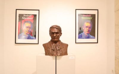 OBILJEŽENA 160. OBLJETNICA ROĐENJA DR. RUDOLFA STEINERA – 6. MEĐUNARODNI  „ZRINSKI ART FESTIVAL“, RUJAN 2021.