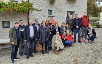 U sklopu edukacijsko-studijskog putovanja u Istri održan  Okrugli stol u sklopu 2. Hrvatskih dana biodinamike