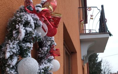 Centar dr. Rudolfa Steinera u blagdanskom ruhu 🎄🎄🎄