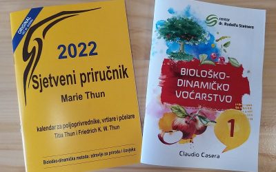 Sjetveni priručnik za 2022. godinu