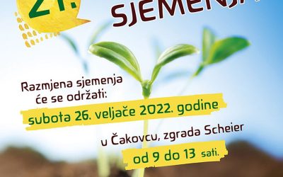 21. RAZMJENA SJEMENJA