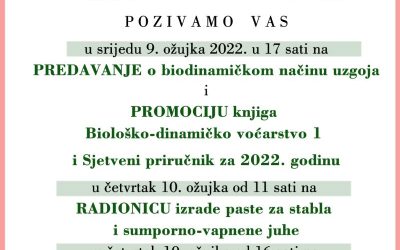 ISTARSKA ŽUPANIJA – NAJAVA EDUKACIJA