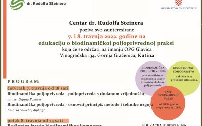 SISAČKO MOSLAVAČKA ŽUPANIJA – POZIV NA EDUKACIJU I RADIONICU