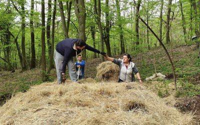 Održana edukacija o biodinamičkoj poljoprivredi – OPG Glavica, Kutina