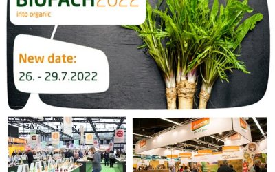 Iskaz interesa – BIOFACH, NÜRNBERG (NJEMAČKA)