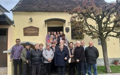 Udruga umirovljenika Novo Selo Rok i Krištanovec posjetila Centar dr. Rudolfa Steinera