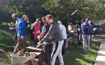 Održana radionica zakapanja pripravka 500, Varaždinska županija