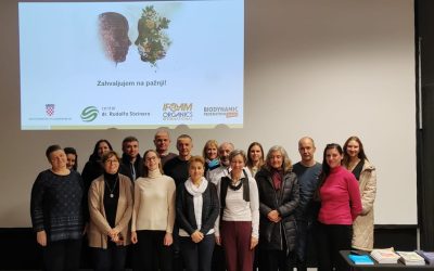Održano predavanje o biodinamičkoj poljoprivredi, Samobor