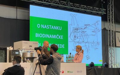 Centar dr. Rudolfa Steinera sudjelovao na Weekend food festivalu u Rovinju