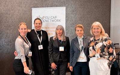 Ravnateljica Centra sudjelovala na radionici EU CAP mreže u Krakowu