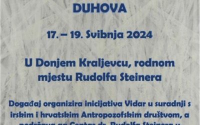 NAJAVA DOGAĐAJA – MEĐUNARODNA KONFERENCIJA NA BLAGDAN DUHOVA – WITHSUN