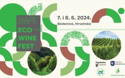 Najava događaja – ECO WINE FEST – Bedenica 07.- 08. lipnja 2024.