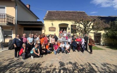 Posjet Društva za biološko dinamičko gospodarenje – Ajda Štajerska, Slovenija