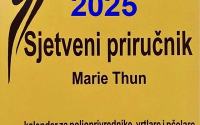 Sjetveni kalendar za 2025. godinu