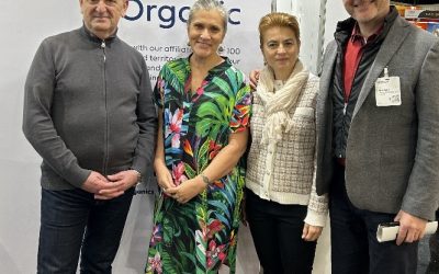 Ustanova Centar dr. Rudolfa Steinera na BioFach-u u Nürnbergu – Stanje ekološke poljoprivrede u svijetu