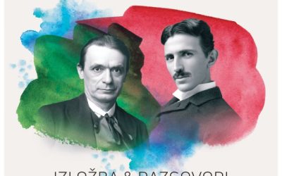 NAJAVA DOGAĐAJA – Izložba i razgovori – Steiner i Tesla: rađanje ideja – dva genija naših prostora