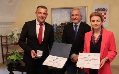 Međimurska županija postala prva hrvatska članica svjetske mreže Eko regija