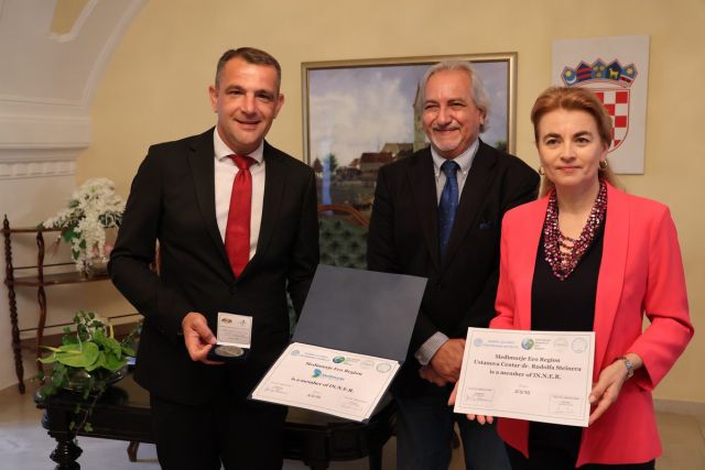 Međimurska županija postala prva hrvatska članica svjetske mreže Eko regija