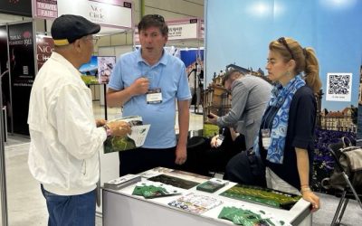 Međimurje na Expo 2025. u Osaki i turističkom sajmu u Seulu