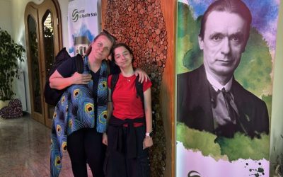 Srednja Waldorfska škola Zagreb u posjetu Centru dr. Rudolfa Steinera