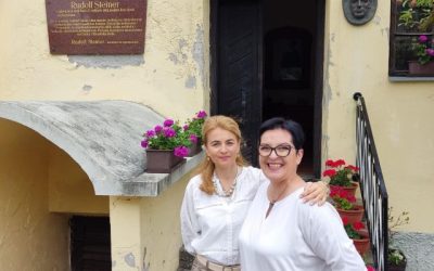 Medijski i projektni posjeti Centru dr. Rudolfa Steinera