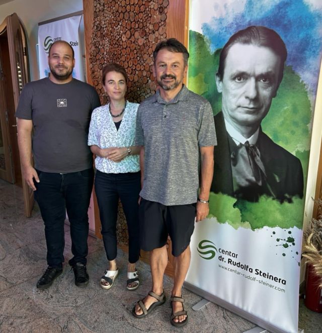 Radni sastanci iz područja biodinamičke poljoprivrede