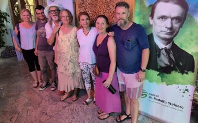 Međunarodni gosti u Centru dr. Rudolfa Steinera