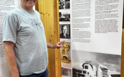 U tragovima Steinera: unuk Emila Bocka i braća Schad u posjetu Centru dr. Rudolfa Steinera