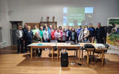 U Lopatincu održano edukativno predavanje o biodinamičkoj poljoprivredi