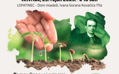Besplatno predavanje: BIODINAMIČKA POLJOPRIVREDA, Lopatinec, Međimurska županija