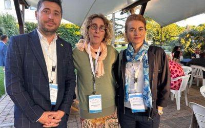 Promicanje mediteranske prehrane u službi održivog turizma i lokalnog razvoja — ustanova Centar dr. Rudolfa Steinera na EUSAIR radionici u Bariju, Italija
