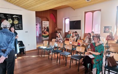 Uvod u regionalni susret waldorfskih pedagoga jugoistočne Europe: Miholjski izlet s temom “Pedagogija djelovanja”