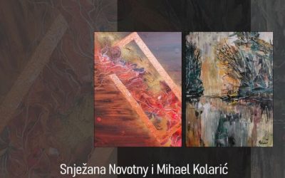 POZIVNICA NA IZLOŽBU – SUSRETI SVJETLOSTI