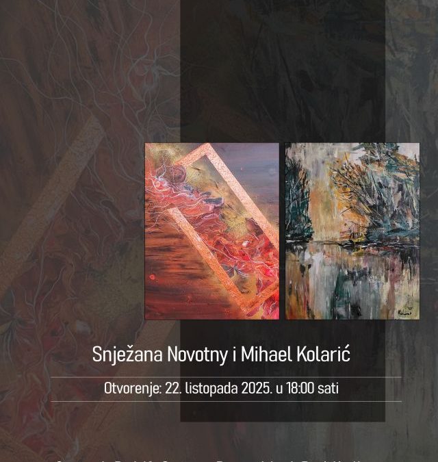 POZIVNICA NA IZLOŽBU – SUSRETI SVJETLOSTI